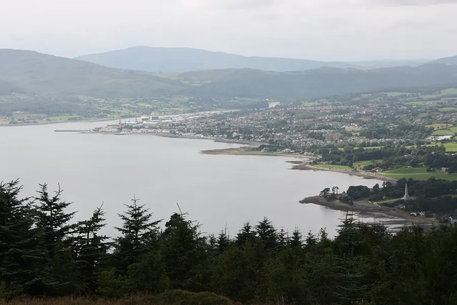 The Warrenpoint card