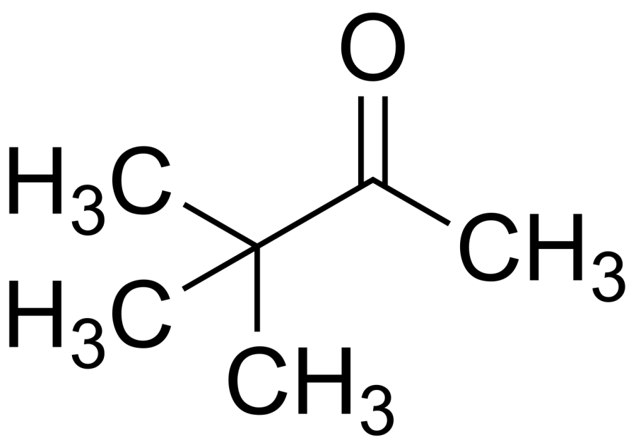 The Pinacolone card