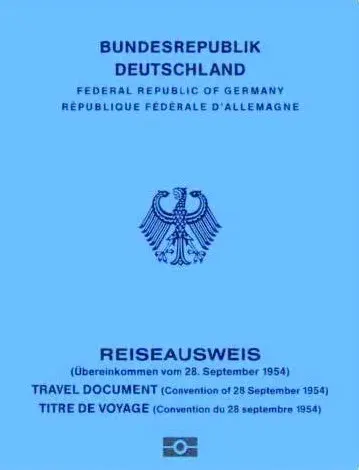 The Statelessness card