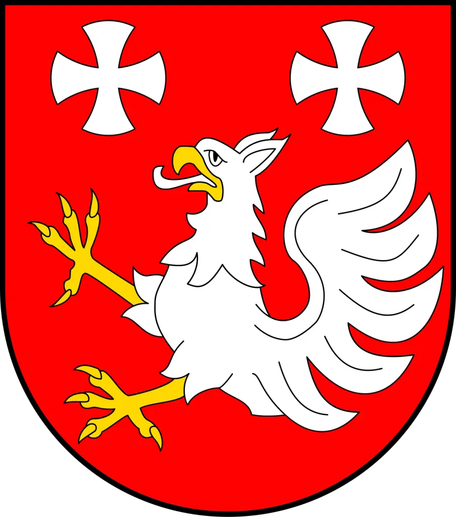 La carte Łużna