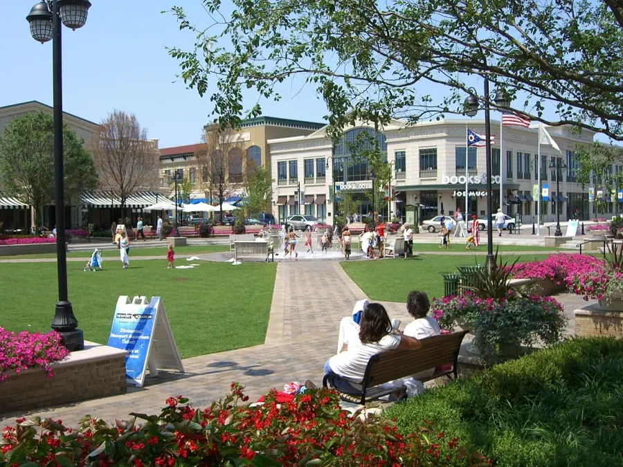 La carte Beavercreek