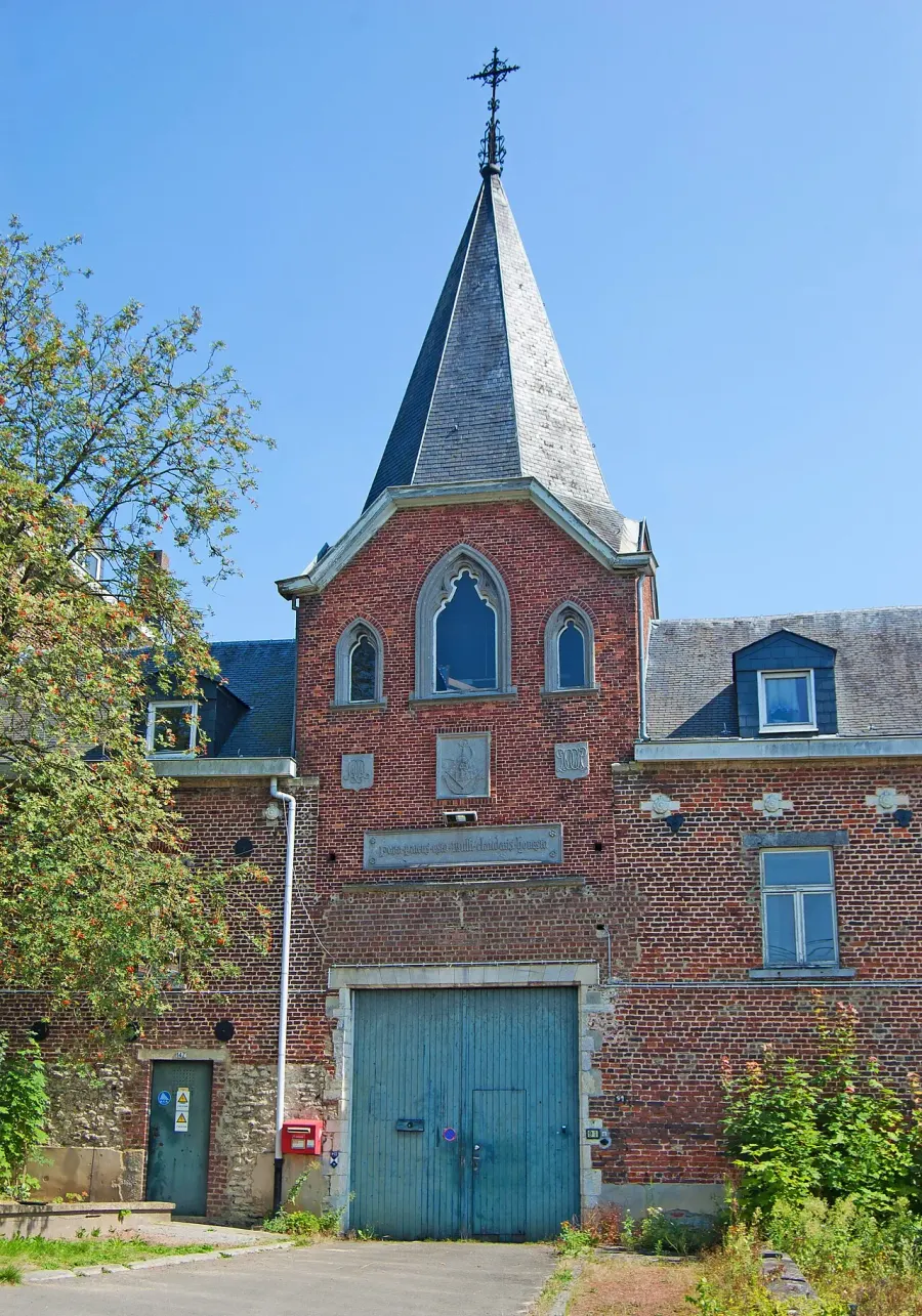 La carte Abbaye de Florival