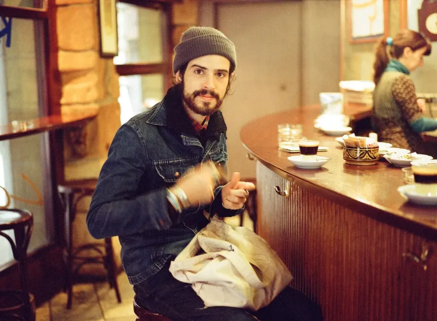 La carte Devendra Banhart