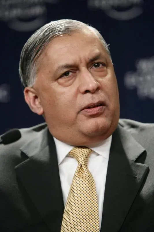 The Shaukat Aziz card