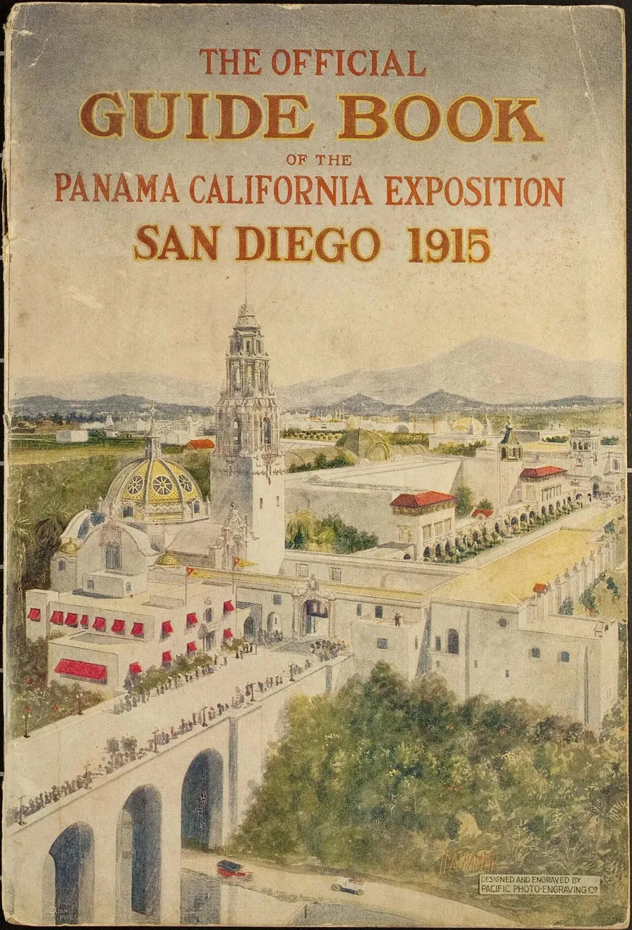 The Guide book card