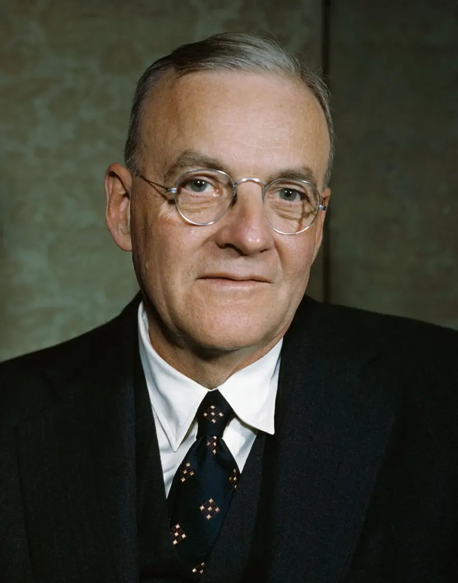 La carte John Foster Dulles