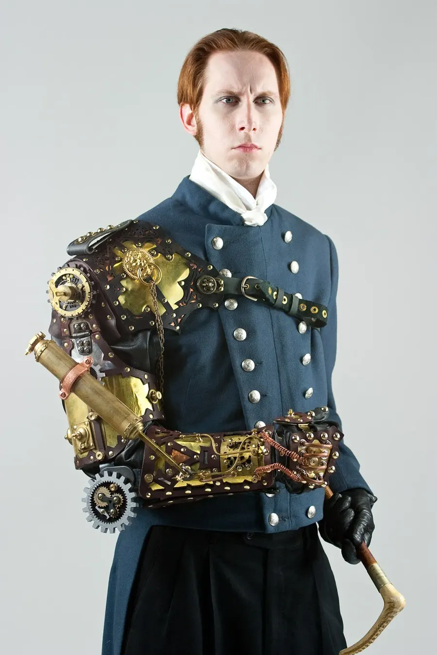 La carte Steampunk