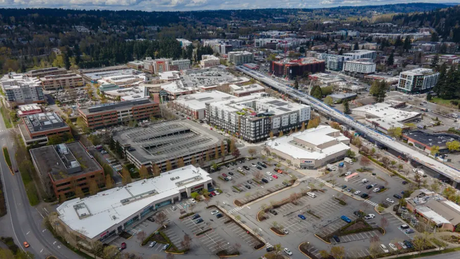 The Redmond, Washington card