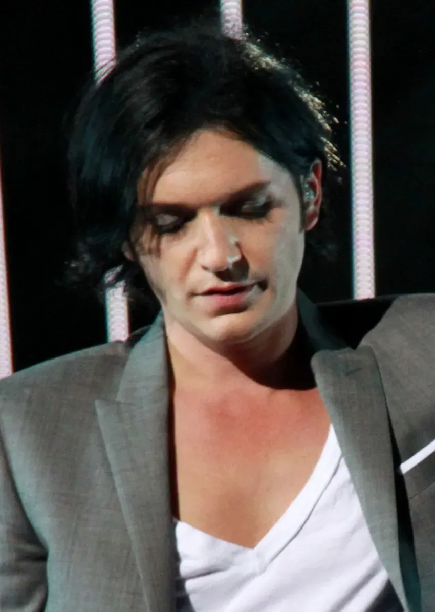 La carte Brian Molko