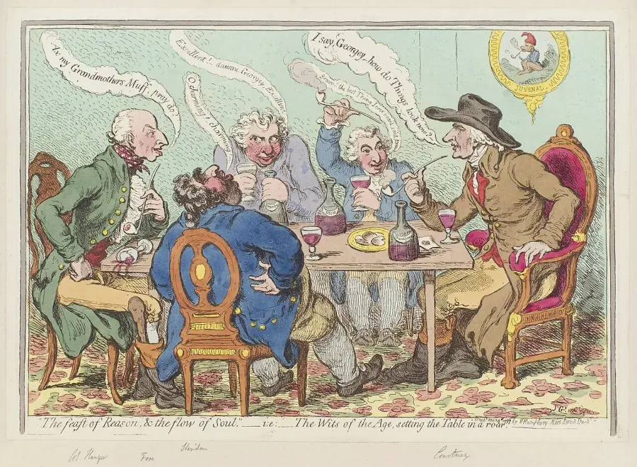 La carte Mot d'esprit