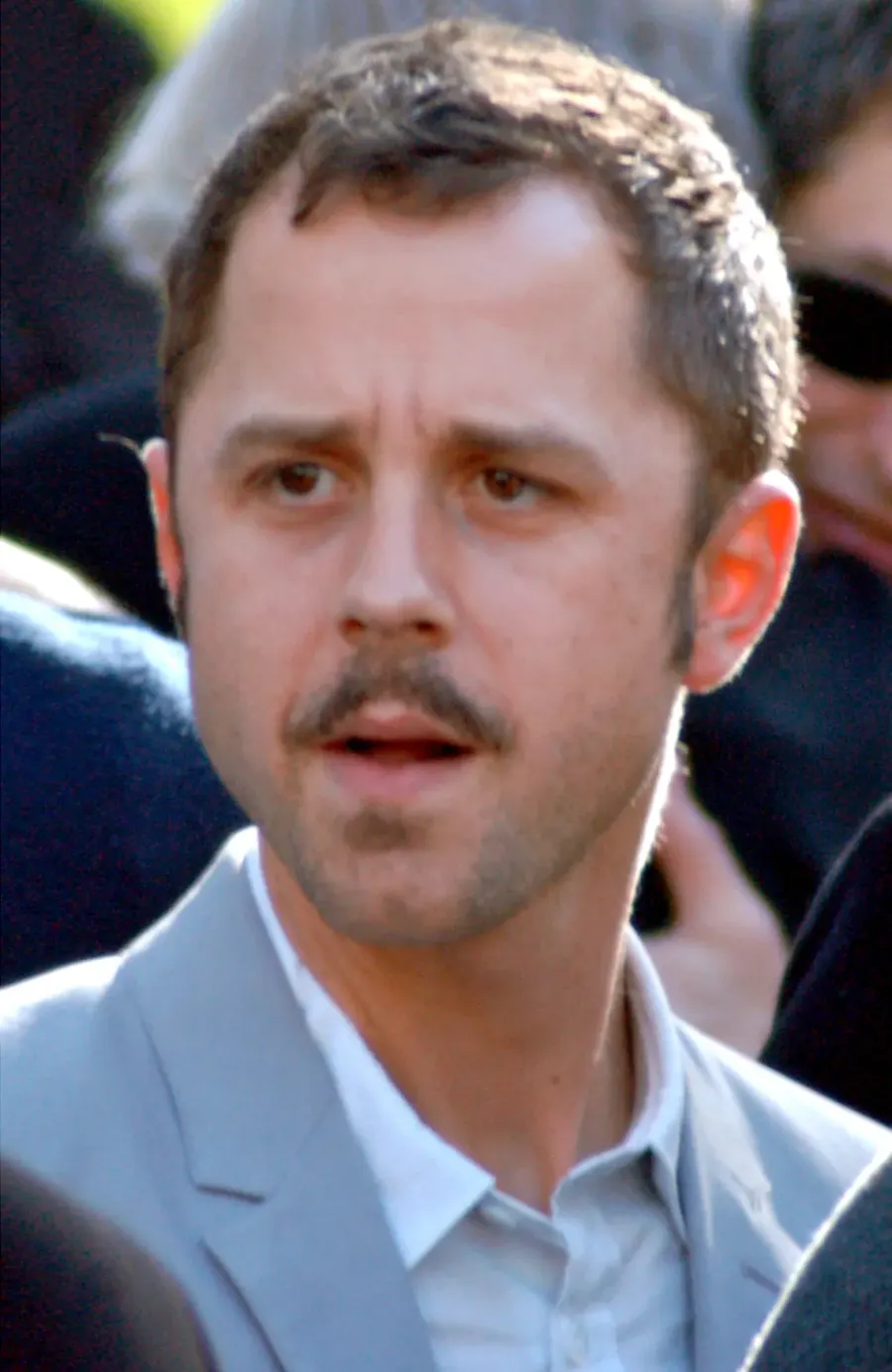 The Giovanni Ribisi card