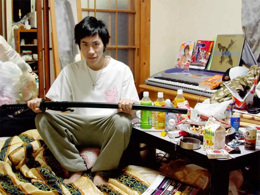 The Hikikomori card