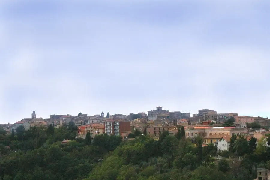 La carte Magliano Sabina