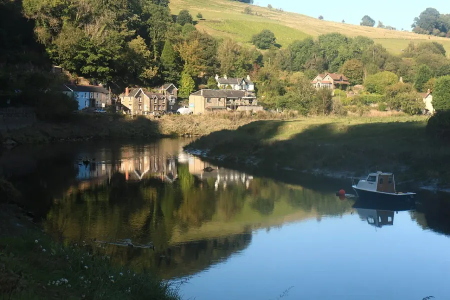 The Tintern card