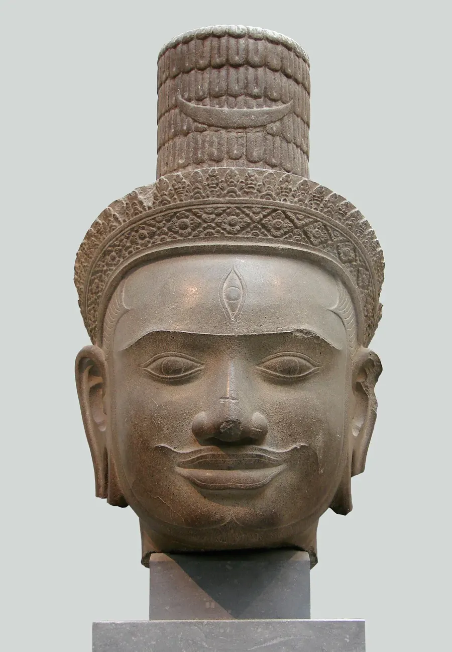 The Third eye card
