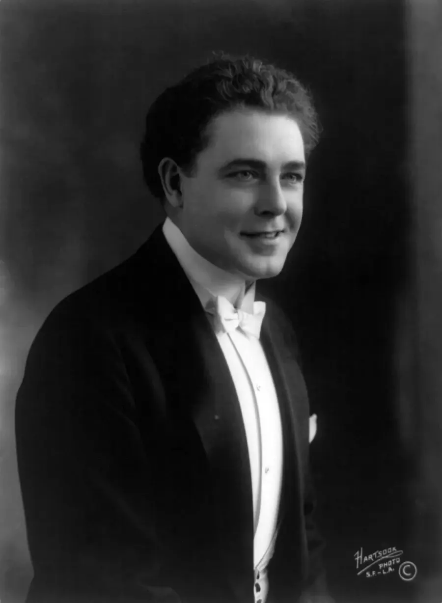 La carte William Farnum