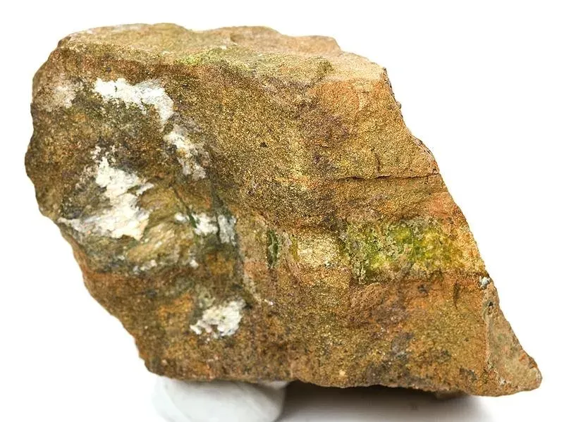 The Antigorite card