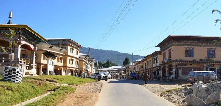 The Damphu, Tsirang card