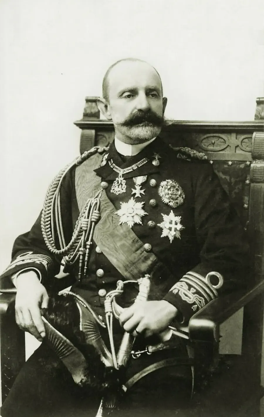 La carte Thomas de Savoie-Gênes