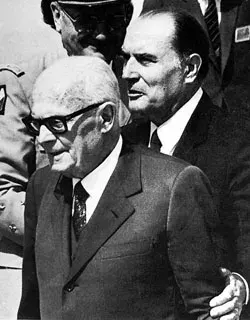 The Mitterrand doctrine card