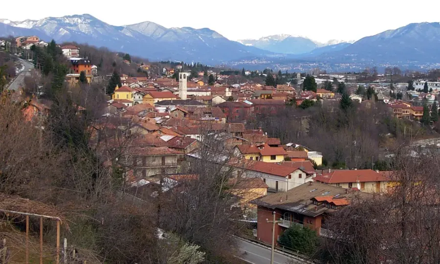 The Pisano, Piedmont card