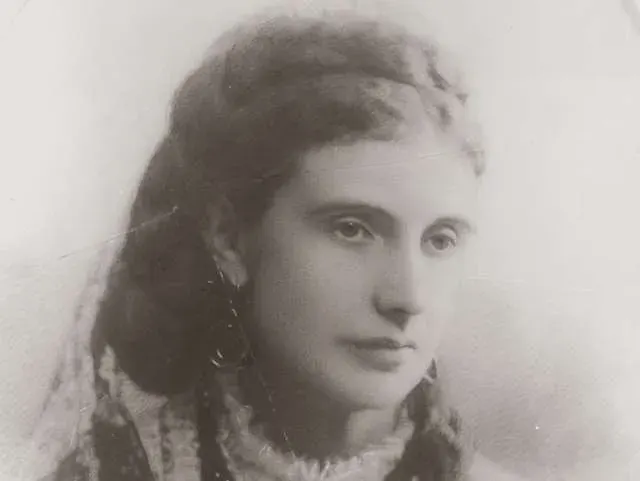 The Josephine Butler card