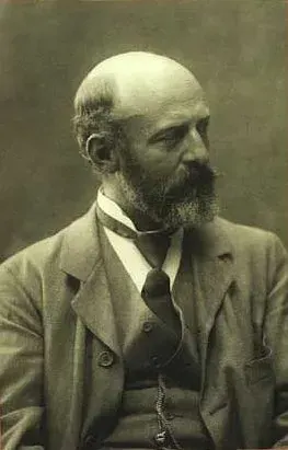 La carte Viggo Johansen