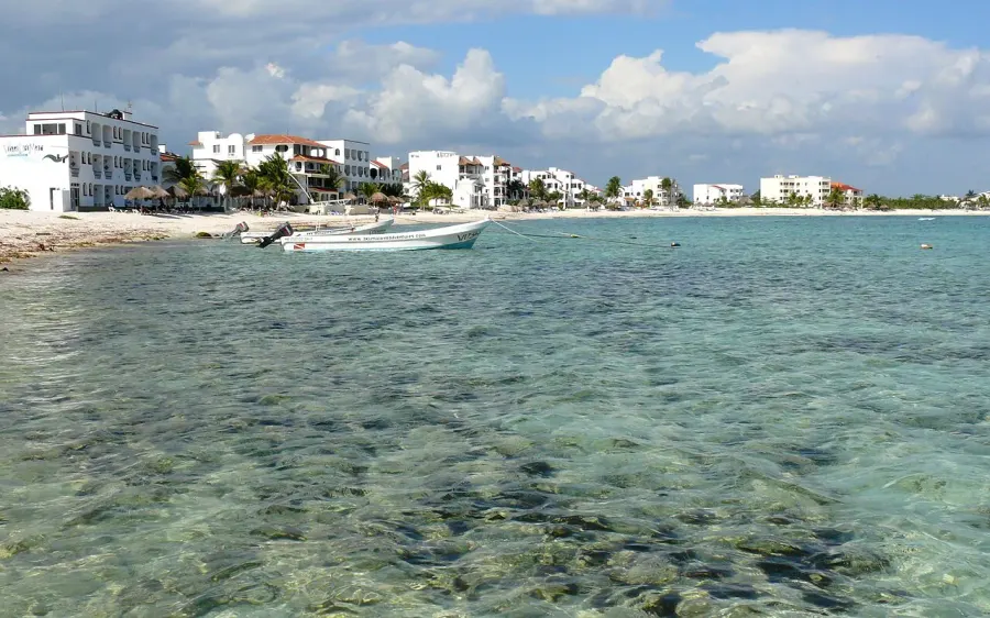 La carte Akumal