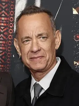 La carte Tom Hanks