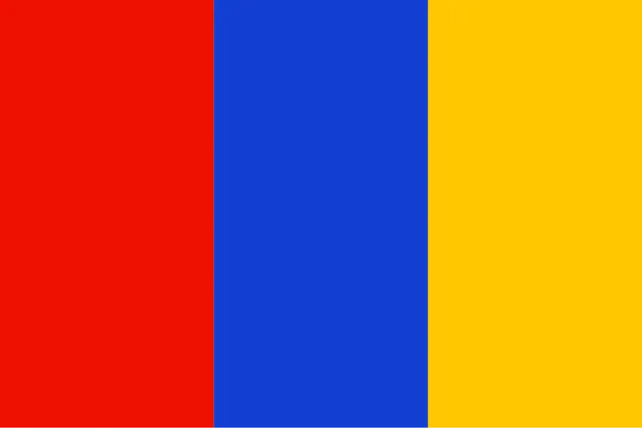 La carte République d'Alba