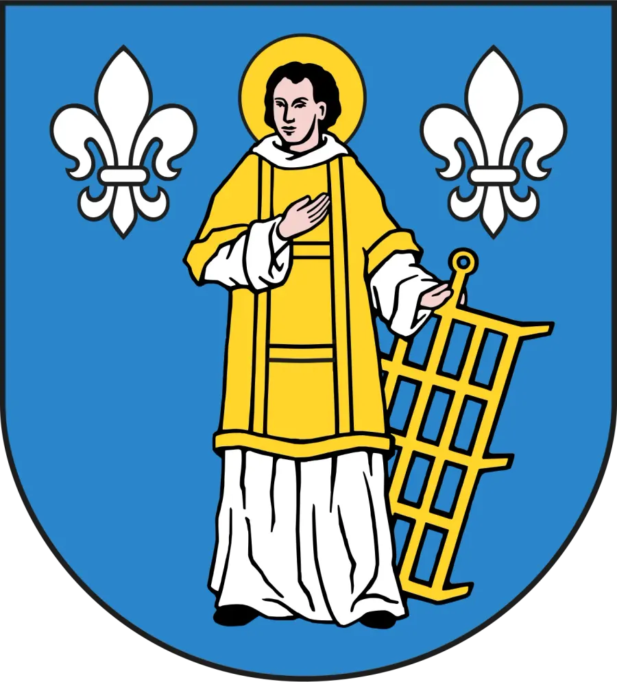 La carte Kocierzew Południowy