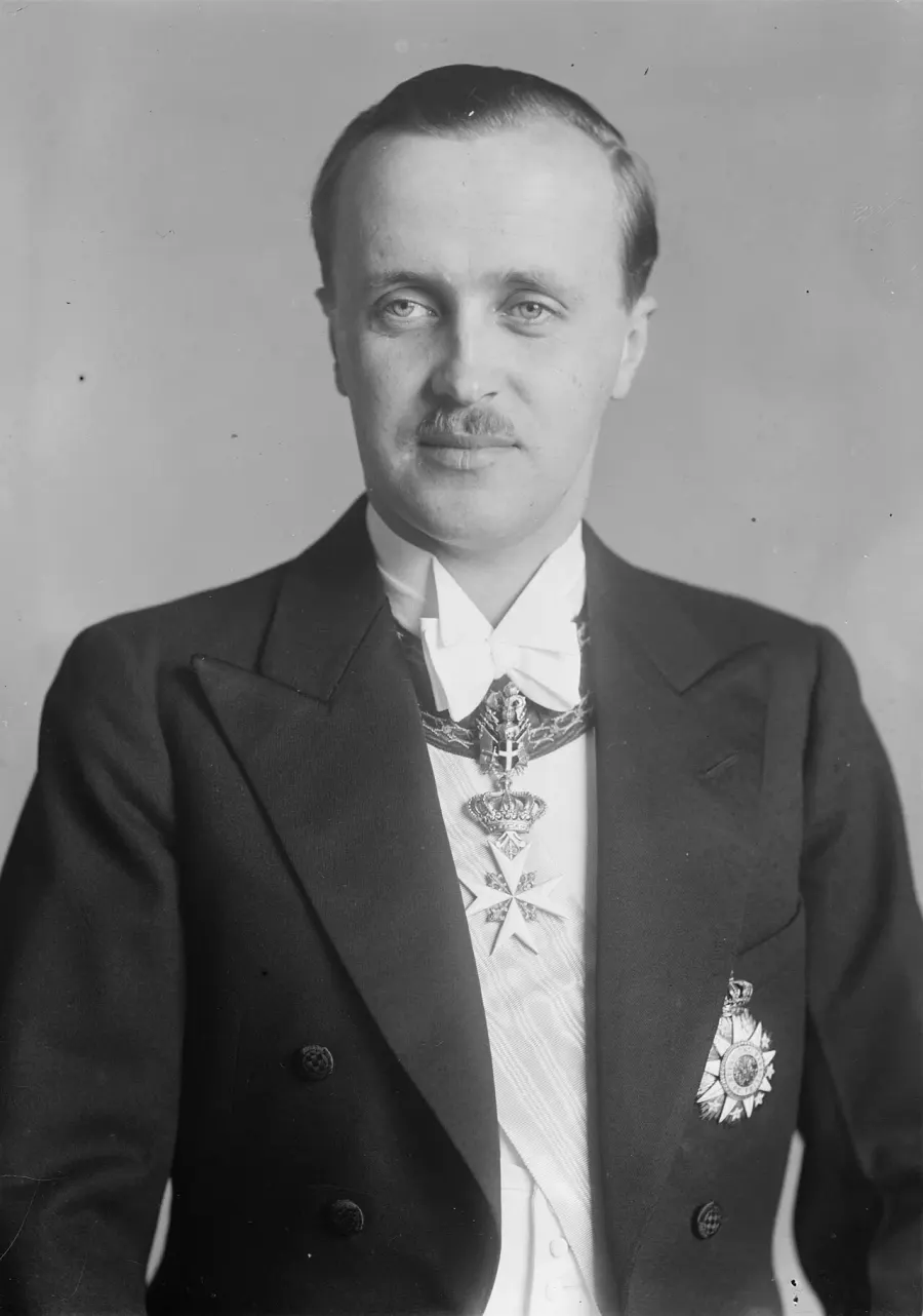 La carte Édouard Nuno de Bragance