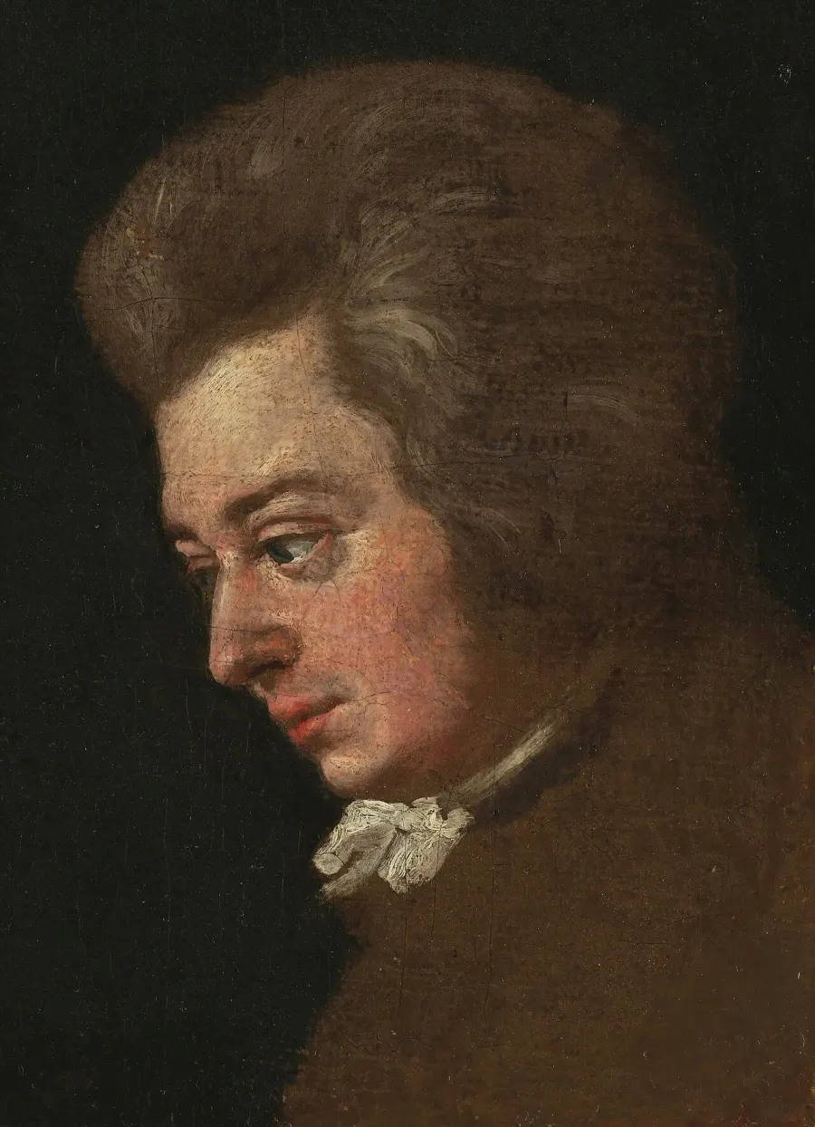 The Symphony No. 35 card