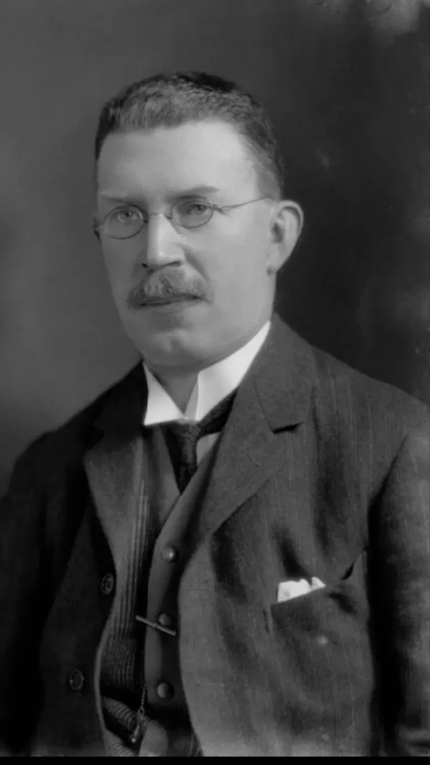 The Reynold A. Nicholson card
