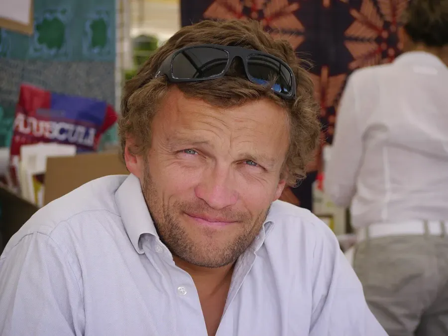 La carte Sylvain Tesson