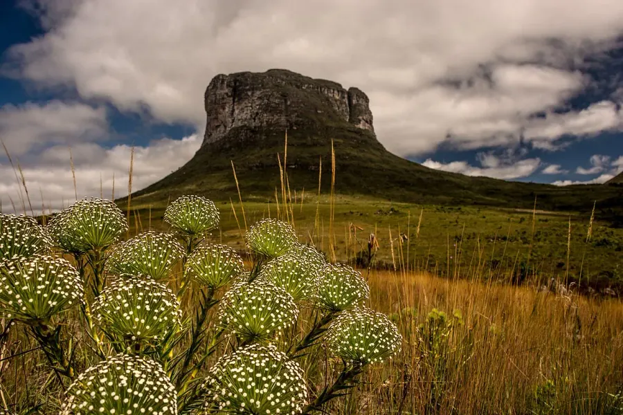 The Chapada Diamantina National Park card