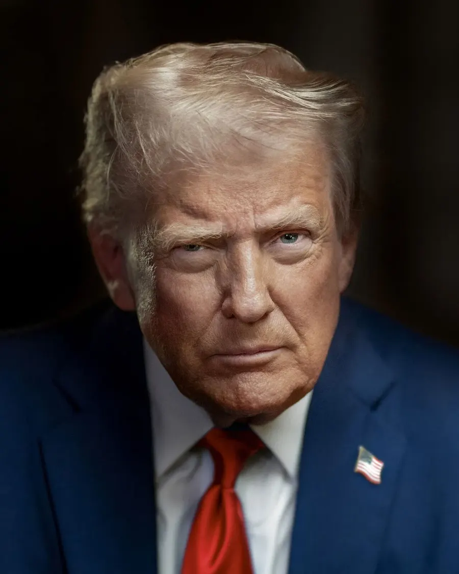 The Donald Trump card