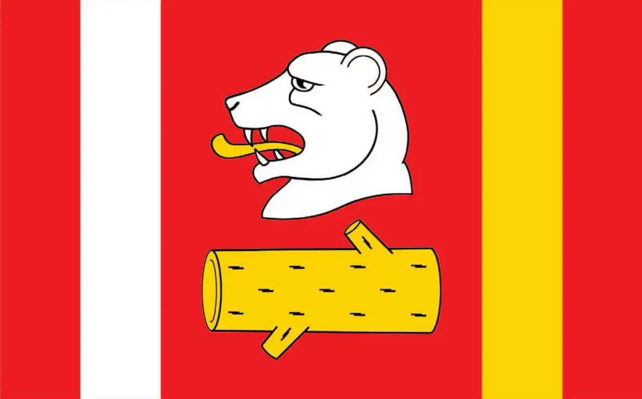 La carte Radzyń Podlaski
