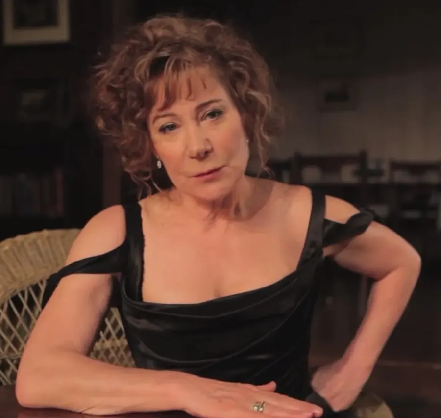 La carte Zoë Wanamaker