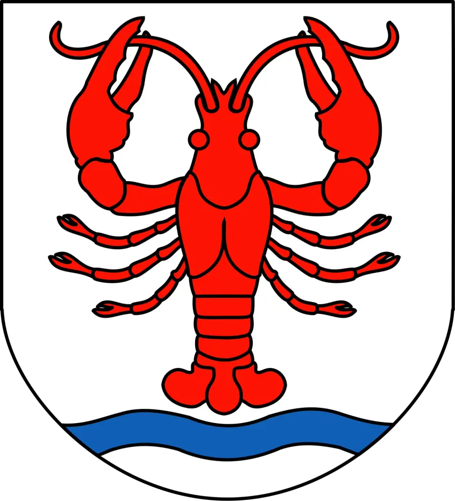 The Gmina Wohyń card