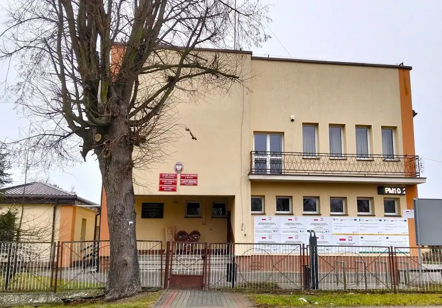 La carte Siemień