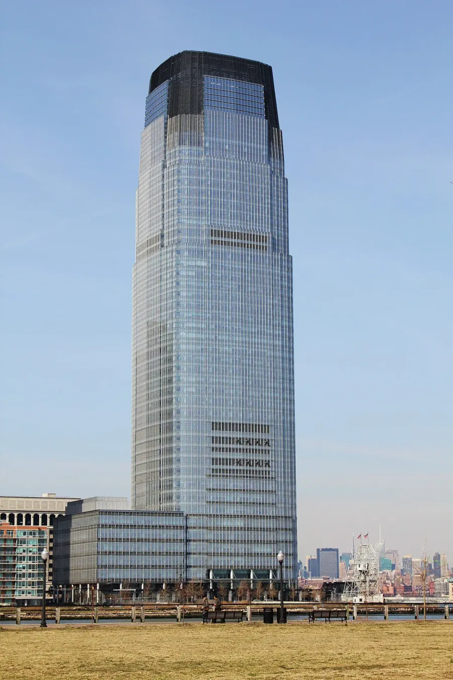The 30 Hudson Street card