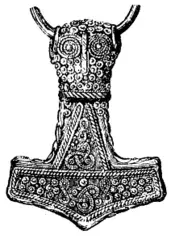The Þrymskviða card