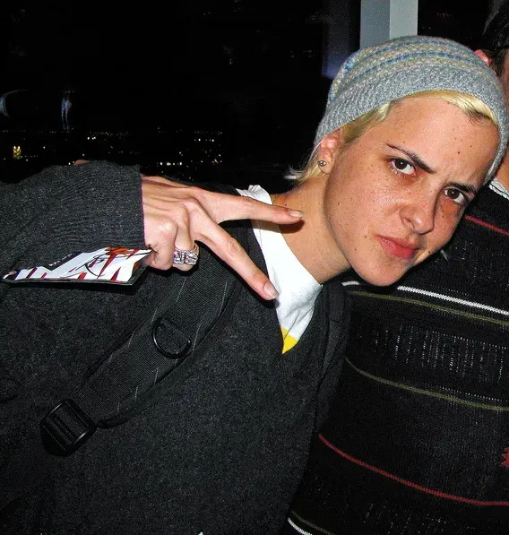 La carte Samantha Ronson