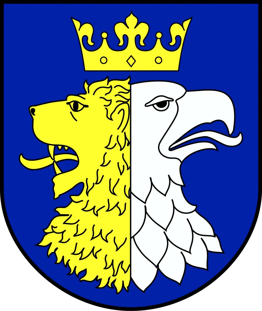 La carte Krościenko Wyżne