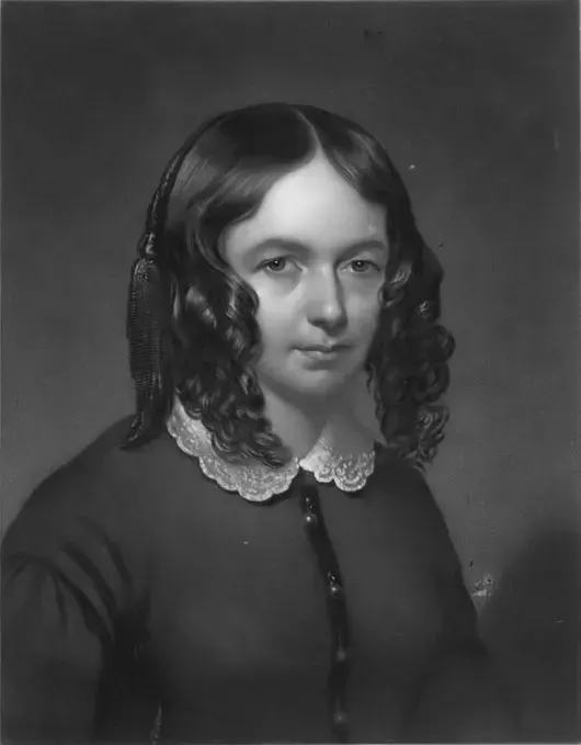 The Elizabeth Barrett Browning card