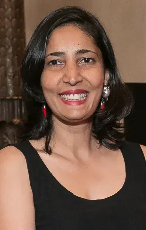 La carte Kiran Desai