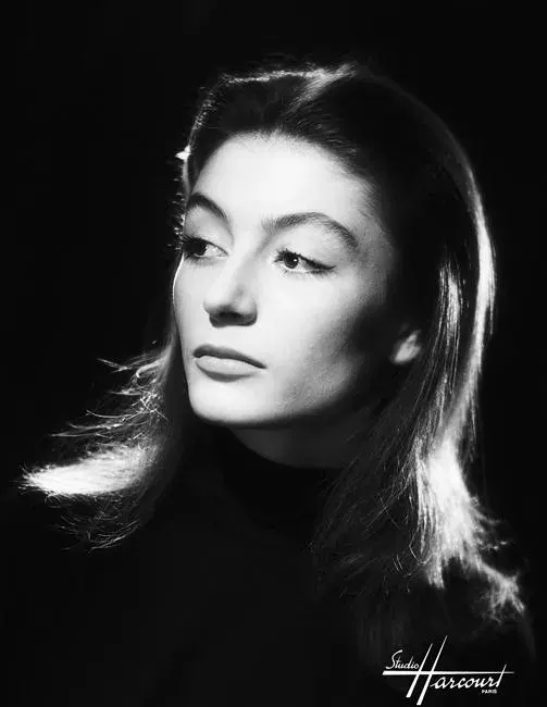 The Anouk Aimée card