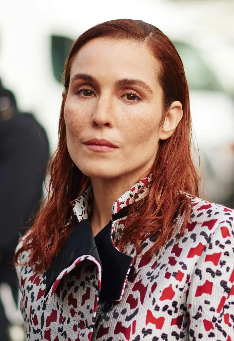 The Noomi Rapace card