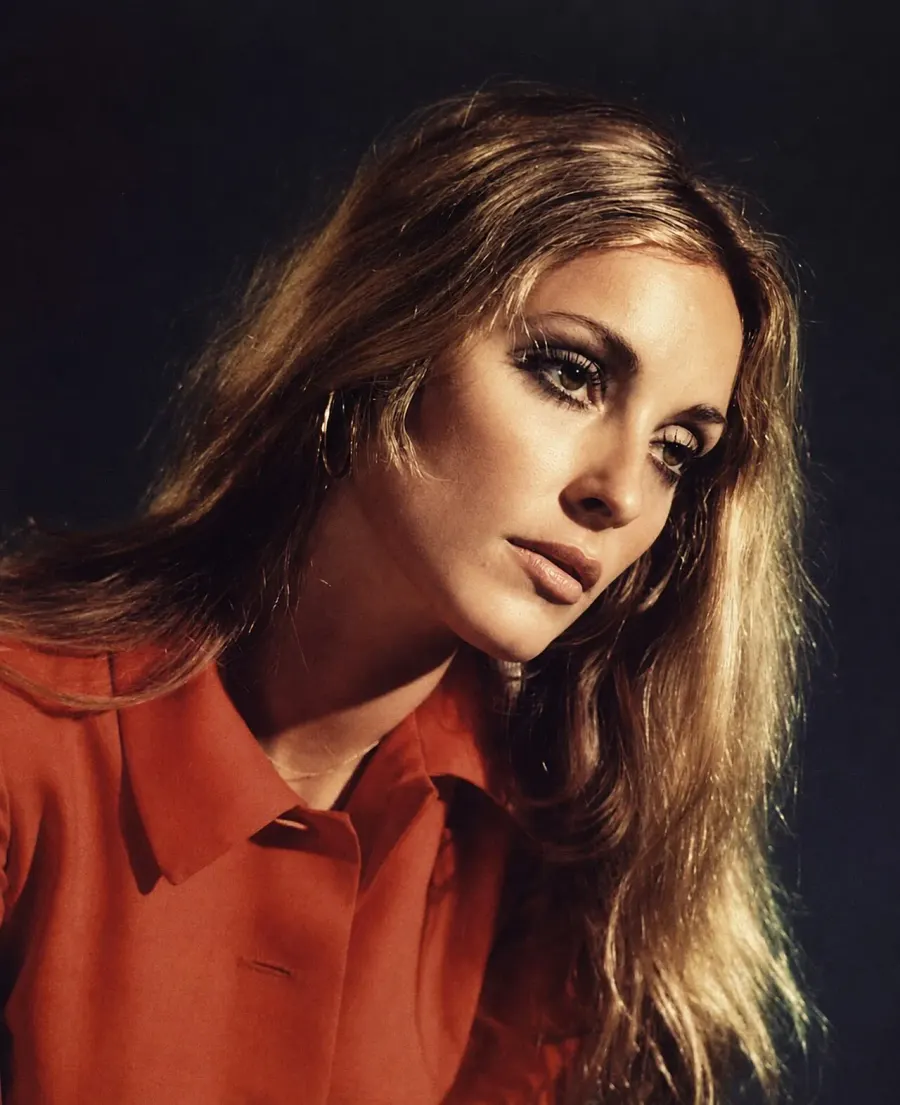La carte Sharon Tate